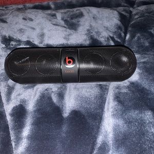 Beats Pill Bluetooth Speaker